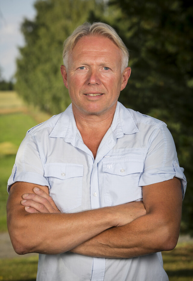 FÅR KRITIKK: Finn Olav Odde får kritikk for flere av de andre deltagerne i «Farmen». Foto: Tor Lindseth FÅR KRITIKK: Finn Olav Odde får kritikk for flere av de andre deltagerne i «Farmen». Foto: Tor Lindseth